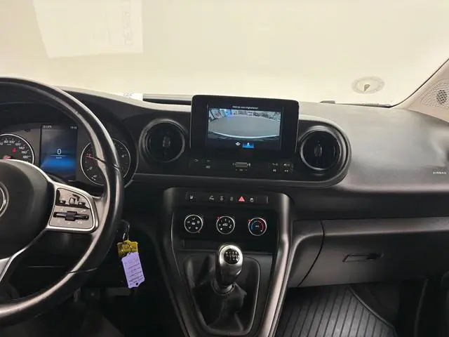 Mercedes-Benz Citan 110 CDI L1 Pro Airco Cruise control Achteruitrijcamera Verwarmde stoel Trekhaak...