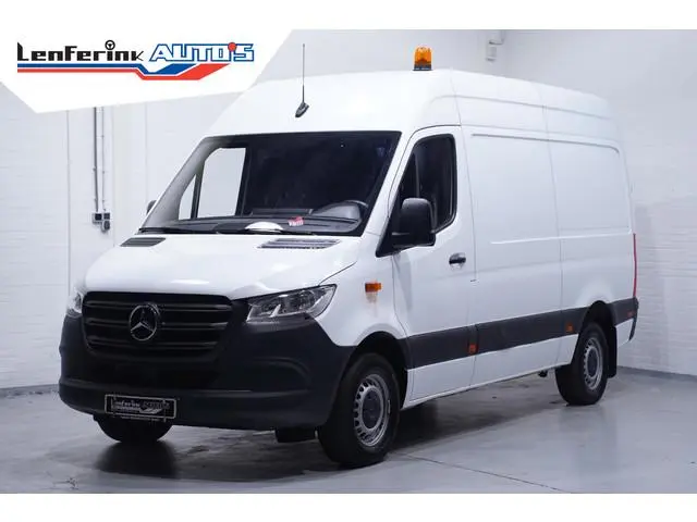 Mercedes-Benz Sprinter 317 CDI 170 pk L2H2 Navi, Laadruimte Pakket Airco, Apple Carplay, DAB+, 3-Zit...
