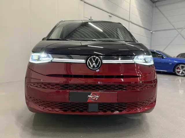 Volkswagen Multivan 1.4 eHybrid Energetic 7p. PANO/LEER/IQ-LIGHT/TREKHAAK/HARMAN-KARDON/CARPLAY/ADAP...