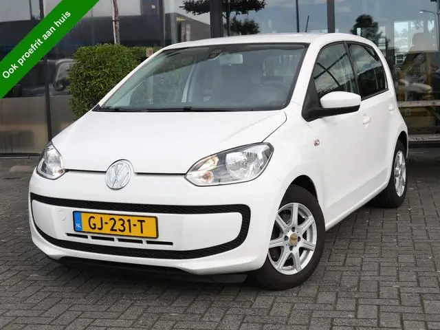 Volkswagen Up! 1.0 move up! BlueMotion AIRCO CRUISE NL AUTO