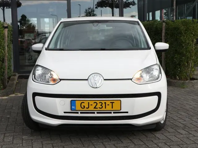 Volkswagen Up! 1.0 move up! BlueMotion AIRCO CRUISE NL AUTO