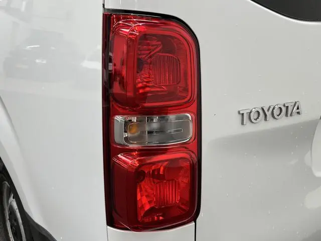 Toyota pro-ace