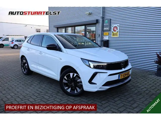 Opel Grandland