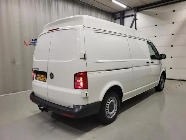 Volkswagen Transporter 2.0TDI 150pk L2/H2 Automaat 2X Schuifdeur Euro 6!