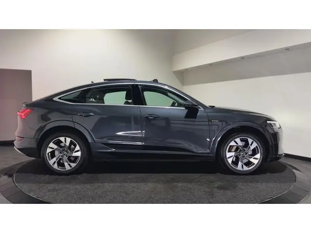 Audi e-tron Sportback 55 quattro Business edition Plus 95 kWh | SOH 92,3 % | Leder interieur | Pano...