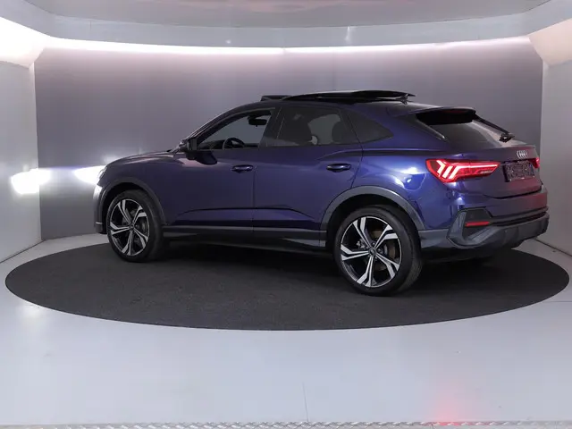 Audi Q3 Sportback 45 TFSI e S Edition 245 pk S-tronic | Navigatie | Panoramadak | Parkeersensoren |...