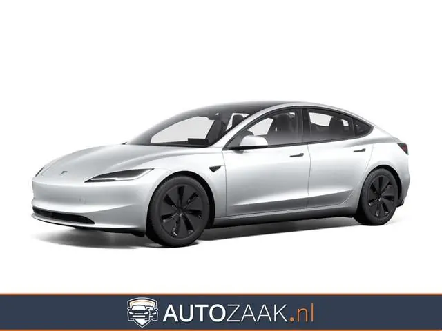 Tesla Model 3 Premium Long Range AWD + Full Self-Driving