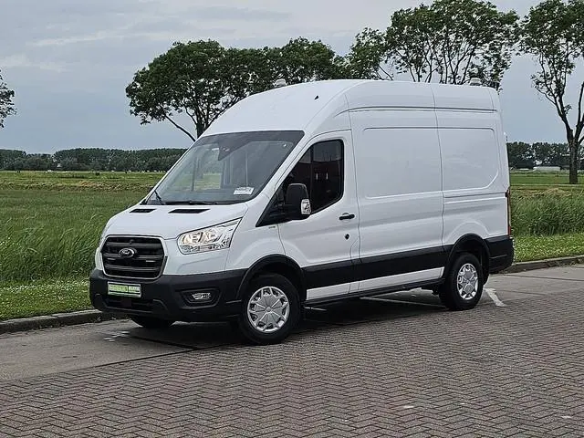 FORD TRANSIT 2.0 l2h3 4x4 170pk awd!