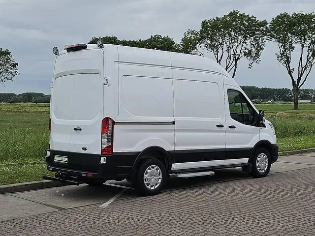 FORD TRANSIT 2.0 l2h3 4x4 170pk awd!
