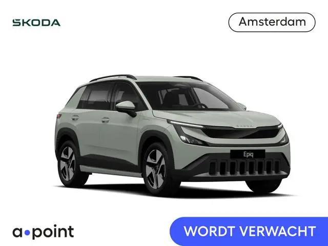 Skoda Epiq