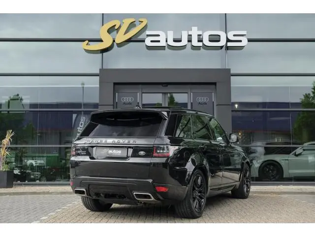 Land Rover Range Rover Sport P400e 404pk HSE Dynamic Panoramadak *BTW* Trekhaak Black pack Meridian...