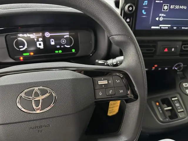 Toyota pro-ace