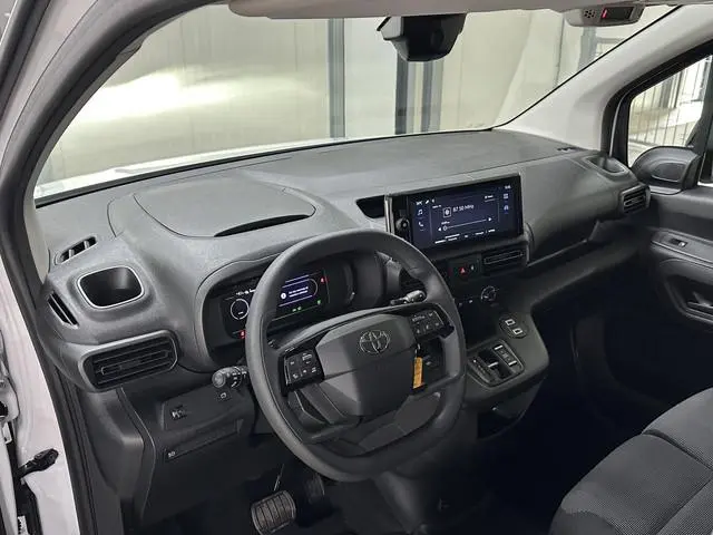 Toyota pro-ace