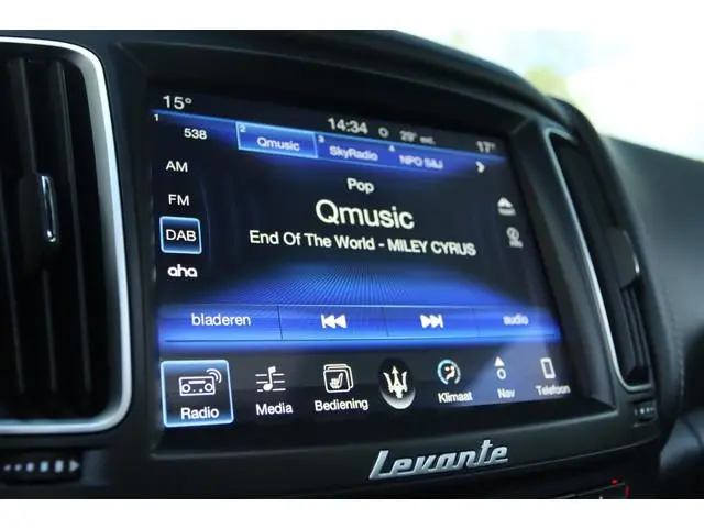 Maserati Levante