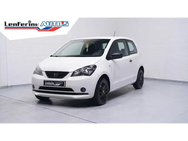 Seat Mii