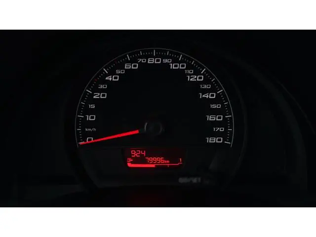 Seat Mii