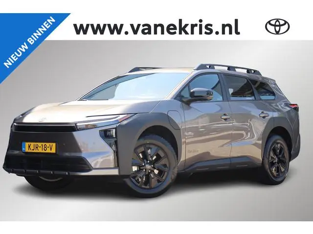 Toyota Bz4x