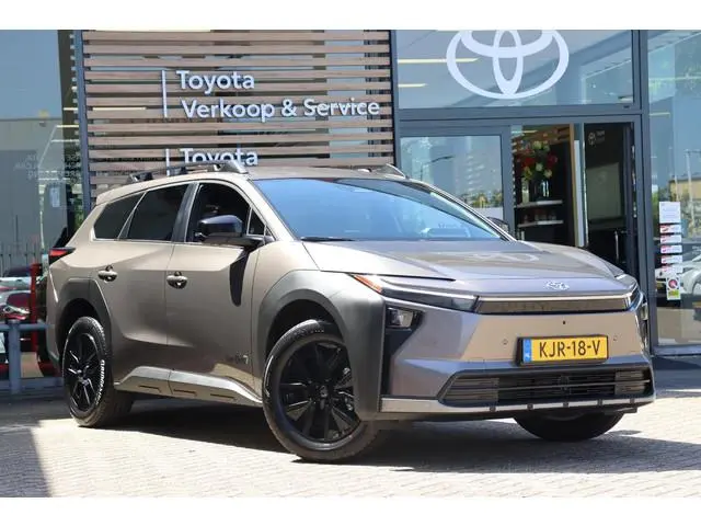 Toyota Bz4x