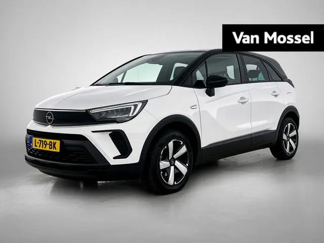 Opel Crossland 1.2 Turbo Business Edition || Apple Carplay/Android Auto || navigatiesysteem || Parke...