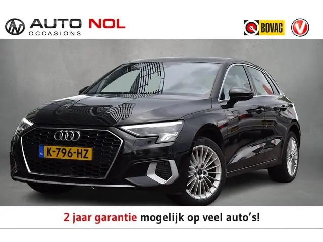 Audi A3 Sportback 30 TFSI Business edition | Navi | Cruise | Carplay | Climate | 17" LM Velg