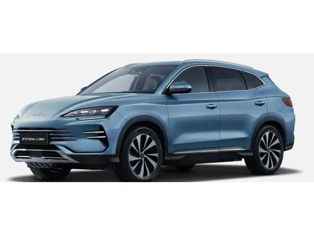 BYD SEAL U