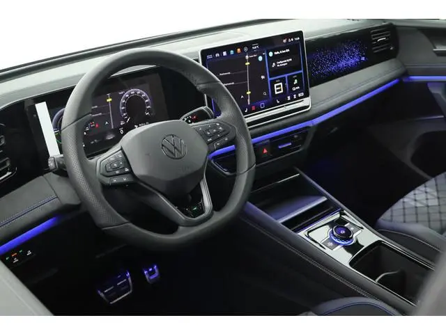 Volkswagen Tiguan 1.5 272pk eHybrid R-Line Edition Black Style Trekhaak 360Camera Keyless Massage Vi...