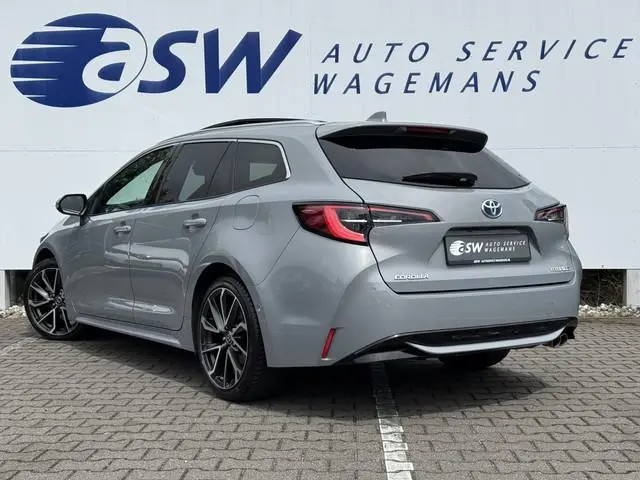 Toyota Corolla Touring Sports 2.0 Hybrid Executive | Pano | ACC | JBL | HUD | LED | DAB+ | 18 inch