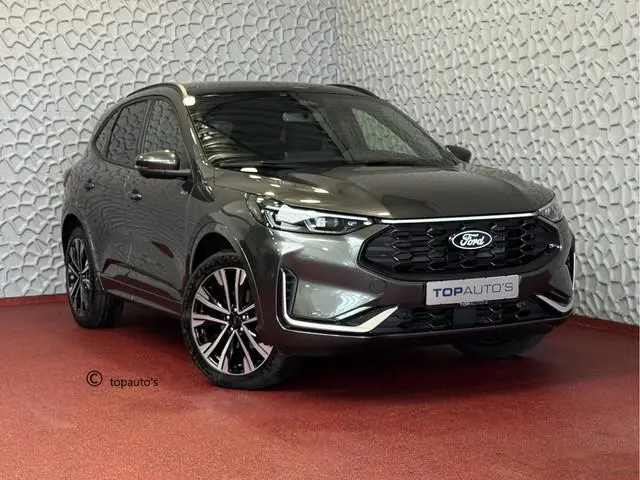 Ford Kuga Ford Kuga 2.5 PHEV 243 PK ST‑Line X 2026 • Schuifdak • 20” LMV • 360° Camera • B&O Audio •...