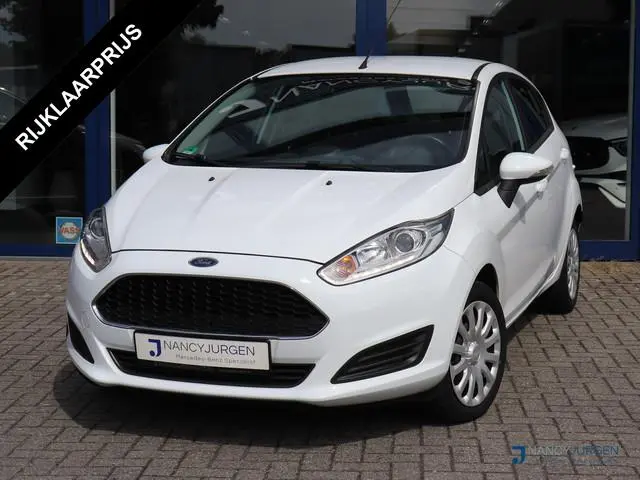 Ford Fiesta 1.0 Style | Essential | Airco | Navi | Bluetooth | USB | Handsfree | Spraakbediening | V...