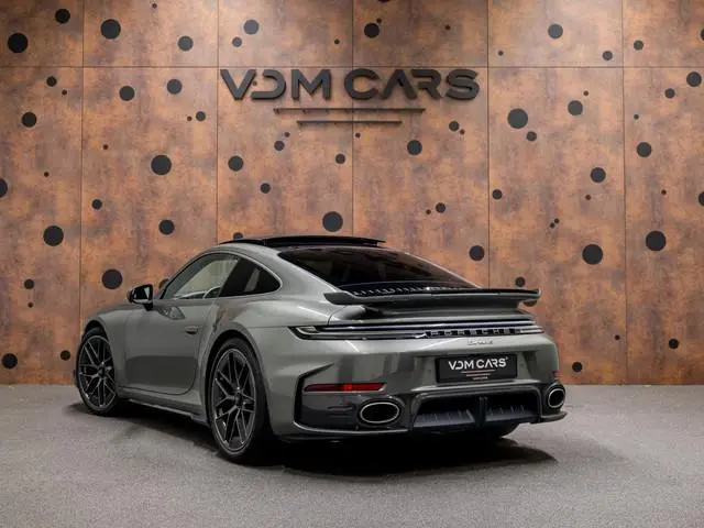 Porsche 911 3.6 Turbo S | FACELIFT | SportDesign | Lift | Carbon | Burmester | InnoDrive |