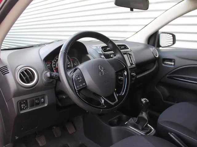 Mitsubishi Space Star