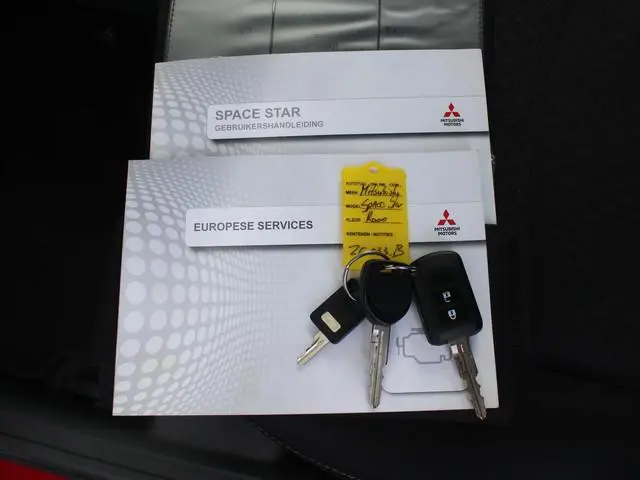 Mitsubishi Space Star