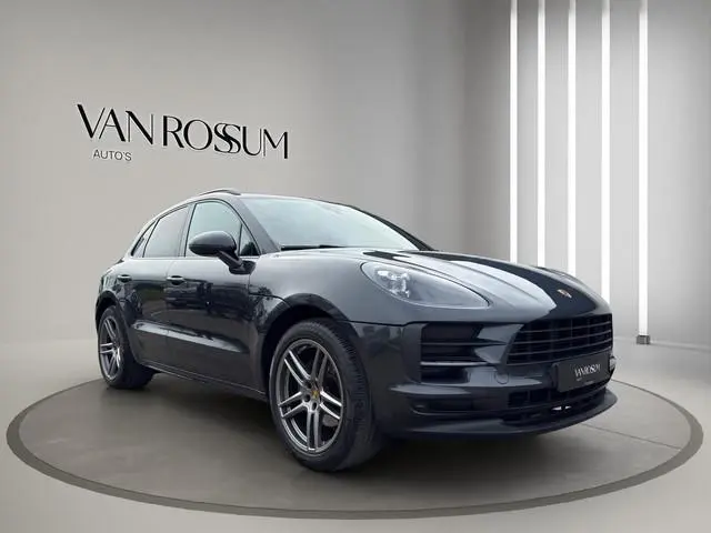 Porsche Macan 2.0 Pano 245Pk | Bose | | Memory | Leder | 20"| Camera |4x4 |