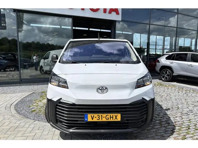 Toyota pro-ace