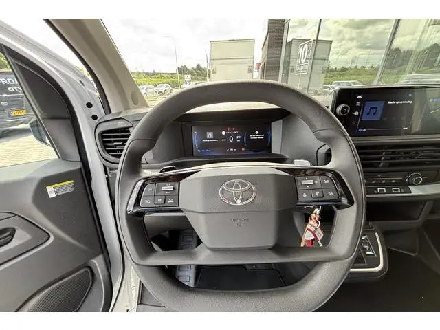 Toyota pro-ace