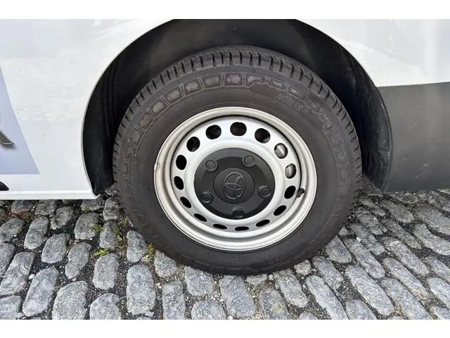 Toyota pro-ace
