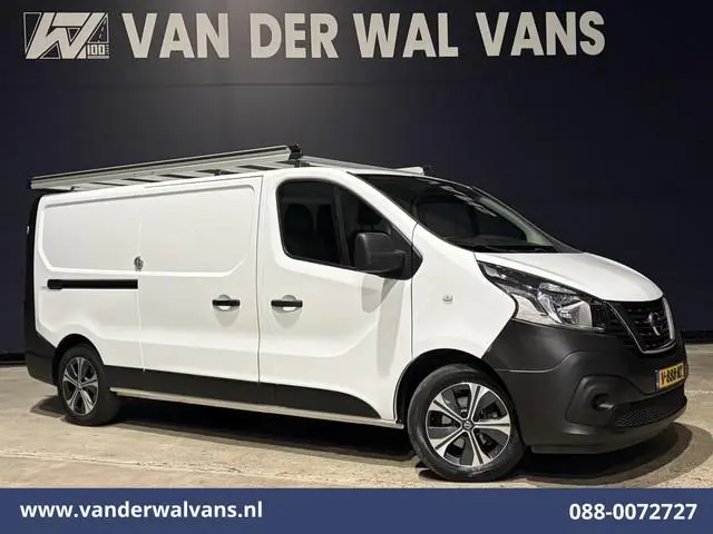 Nissan NV300 1.6 dCi 126pk L2H1 Euro6 Airco | Navigatie |  Imperiaal | Trekhaak | Cruisecontrol Park...