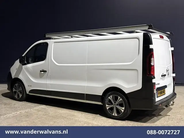 Nissan NV300 1.6 dCi 126pk L2H1 Euro6 Airco | Navigatie |  Imperiaal | Trekhaak | Cruisecontrol Park...