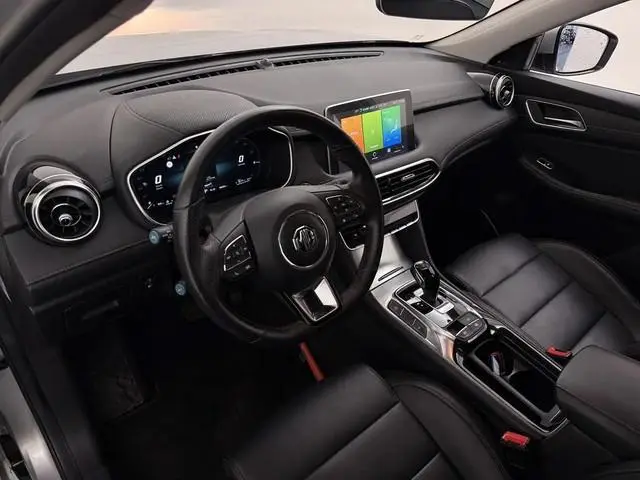MG EHS 1.5 TGDI Edition1 Plug-in Hybrid / Trekhaak / Incl BTW / Carplay / Leder