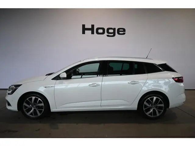 Renault Mégane Estate 1.2 TCe Bose Automaat Clima Navigatie LED Carplay Rijklaarprijs Inruil Mogelij...