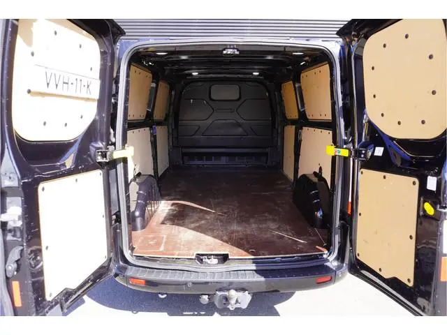 Ford Transit Custom 320 170pk Automaat L2H1 Sport Raptor Trekhaak Apple Carplay Camera 3-zits Crusie...