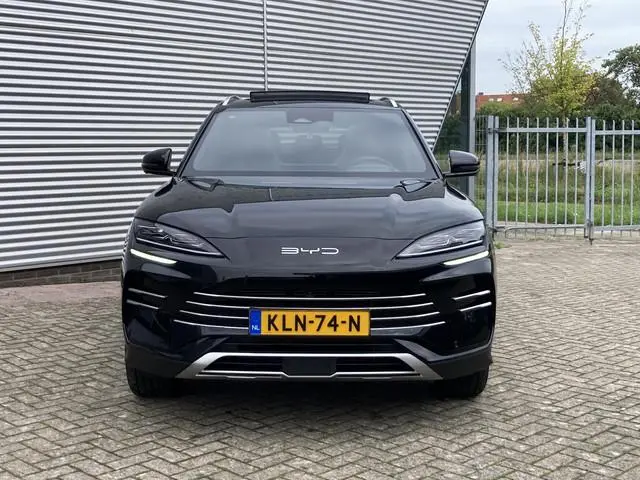 BYD SEAL U