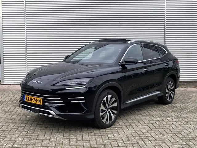 BYD SEAL U