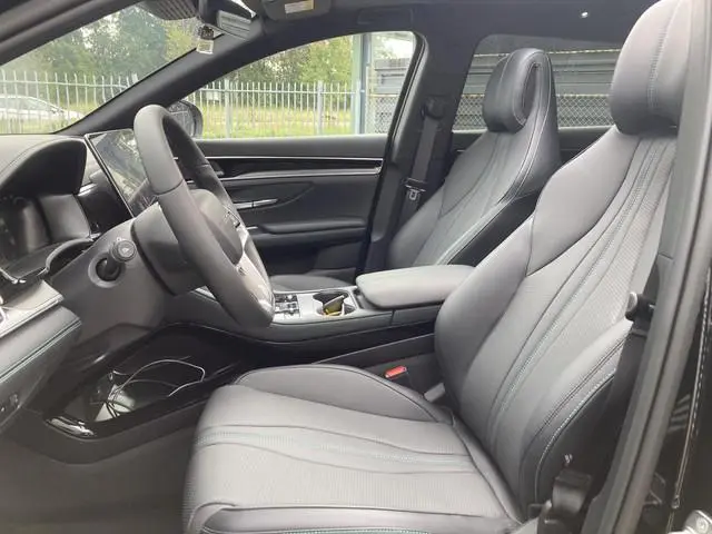 BYD SEAL U