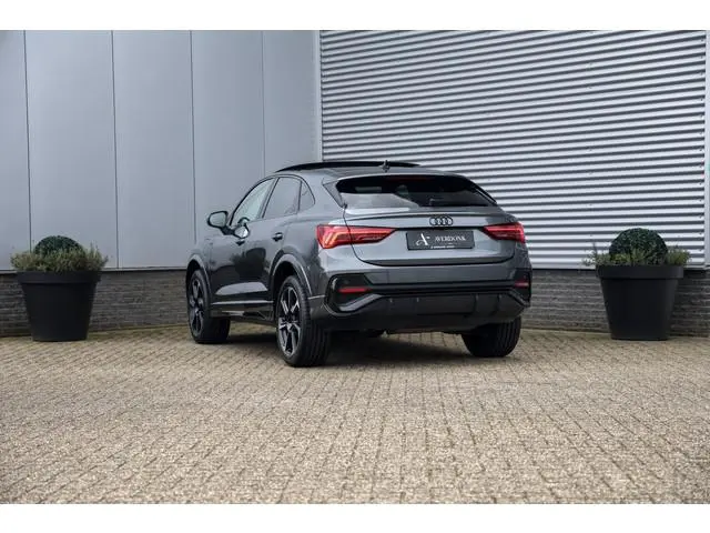Audi Q3 Sportback 45 TFSI e S-Line Pano|360Cam|Trekh|Elek.stoelen
