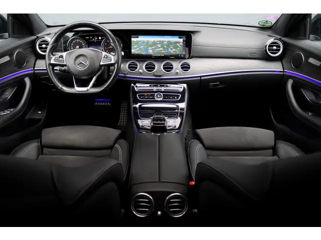 Mercedes-Benz E-klasse 200 AMG Line | Schuifdak | Standkachel | Apple Carplay/Android Auto | Nightpa...