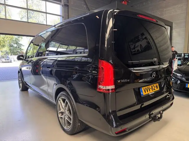 Mercedes-Benz V-klasse 300d Extra Lang DC Led, Camera, 237pk