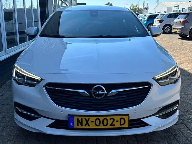 Opel Insignia Grand Sport 1.5 Turbo 165 PK Business Executive | OPC Line | Stuur & Stoelverwarming |...