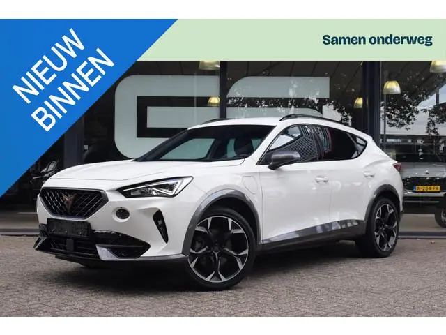 CUPRA Formentor 1.4 e-Hybrid Adrenaline |STOELVERWARMING|ACC|SFEER