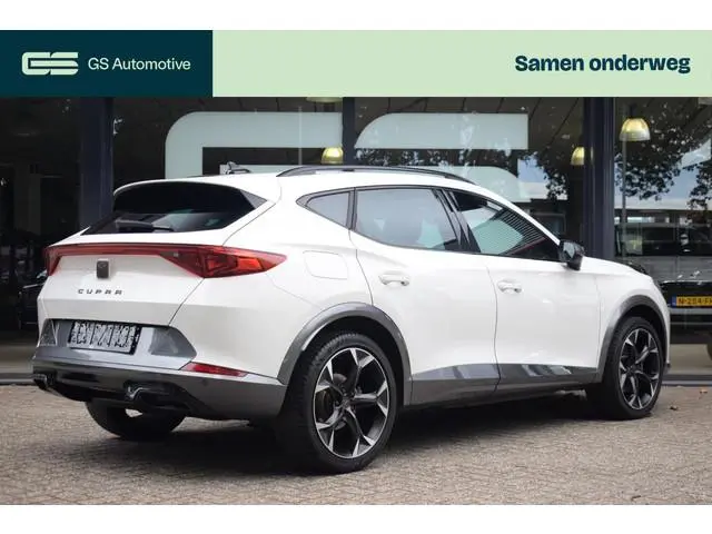 CUPRA Formentor 1.4 e-Hybrid Adrenaline |STOELVERWARMING|ACC|SFEER